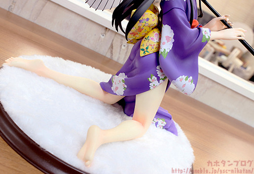 Yahari Ore no Seishun Love Comedy wa Machigatteiru. Zoku - Yukinoshita Yukino - 1/6 - Kimono Ver. (Wings Inc.) photo 11