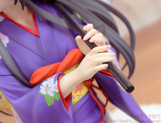 Yahari Ore no Seishun Love Comedy wa Machigatteiru. Zoku - Yukinoshita Yukino - 1/6 - Kimono Ver. (Wings Inc.) photo 16