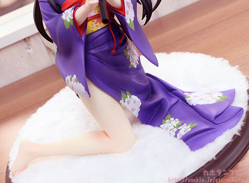 Yahari Ore no Seishun Love Comedy wa Machigatteiru. Zoku - Yukinoshita Yukino - 1/6 - Kimono Ver. (Wings Inc.) photo 17