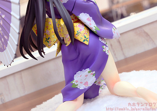 Yahari Ore no Seishun Love Comedy wa Machigatteiru. Zoku - Yukinoshita Yukino - 1/6 - Kimono Ver. (Wings Inc.) photo 18