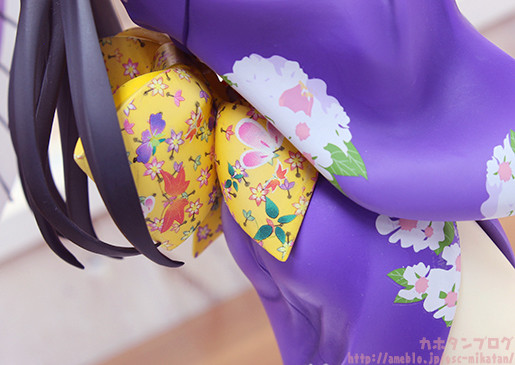 Yahari Ore no Seishun Love Comedy wa Machigatteiru. Zoku - Yukinoshita Yukino - 1/6 - Kimono Ver. (Wings Inc.) photo 19