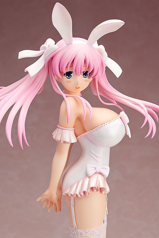 Saki Zenkoku-hen - Haramura Nodoka - B-style - 1/4 - Bunny ver. (FREEing) photo 2
