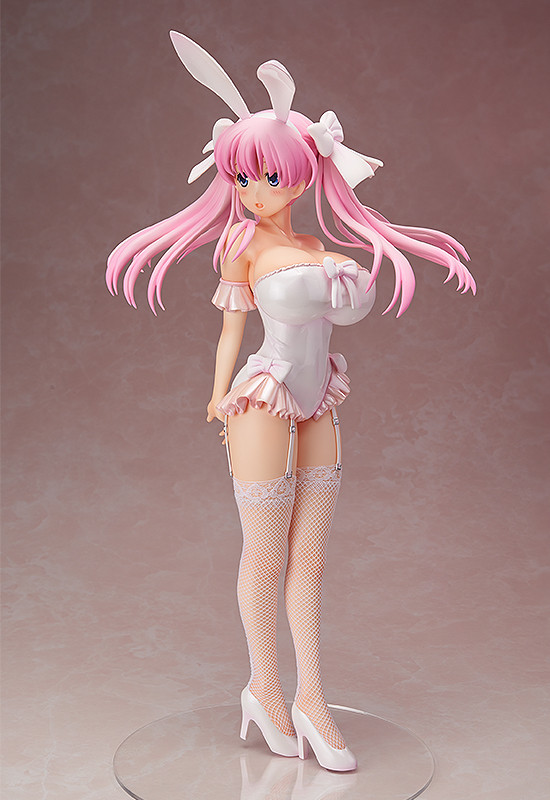Saki Zenkoku-hen - Haramura Nodoka - B-style - 1/4 - Bunny ver. (FREEing) photo 3