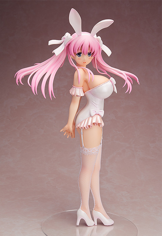 Saki Zenkoku-hen - Haramura Nodoka - B-style - 1/4 - Bunny ver. (FREEing) photo 5