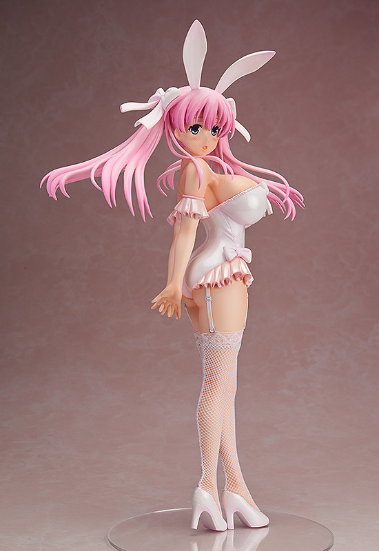 Saki Zenkoku-hen - Haramura Nodoka - B-style - 1/4 - Bunny ver. (FREEing) photo 6
