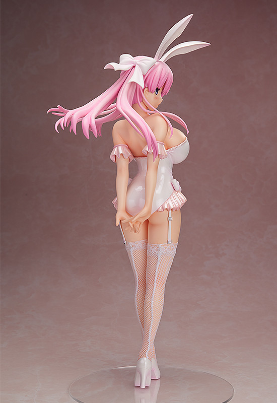 Saki Zenkoku-hen - Haramura Nodoka - B-style - 1/4 - Bunny ver. (FREEing) photo 7