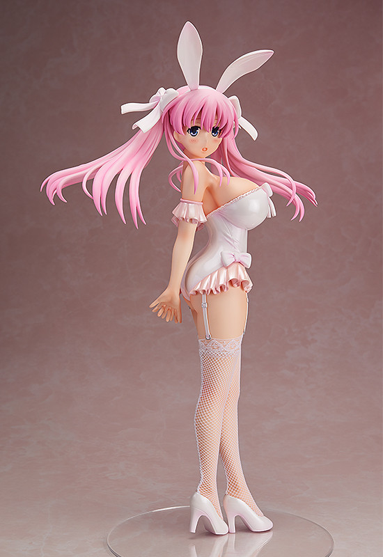 Saki Zenkoku-hen - Haramura Nodoka - B-style - 1/4 - Bunny ver. (FREEing) photo 8
