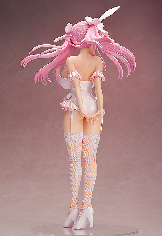 Saki Zenkoku-hen - Haramura Nodoka - B-style - 1/4 - Bunny ver. (FREEing) photo 9