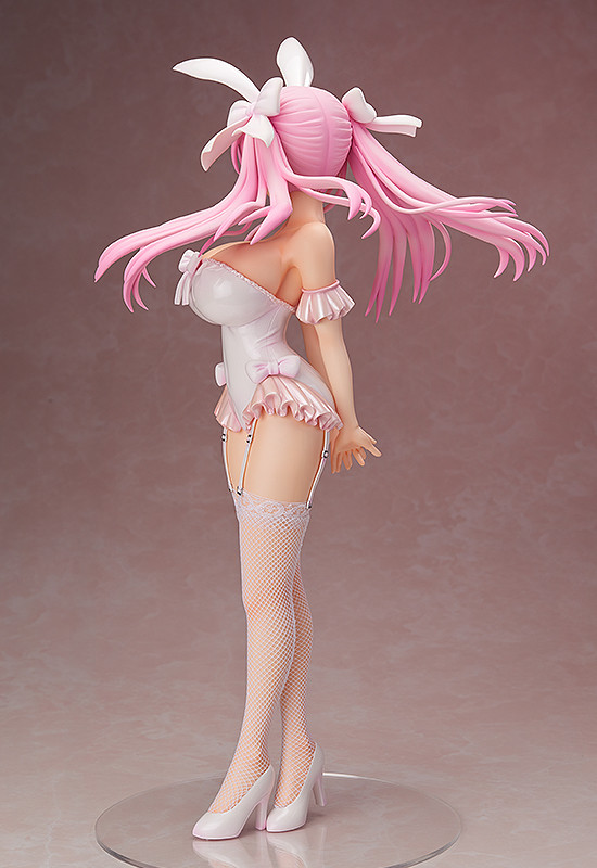 Saki Zenkoku-hen - Haramura Nodoka - B-style - 1/4 - Bunny ver. (FREEing) photo 10