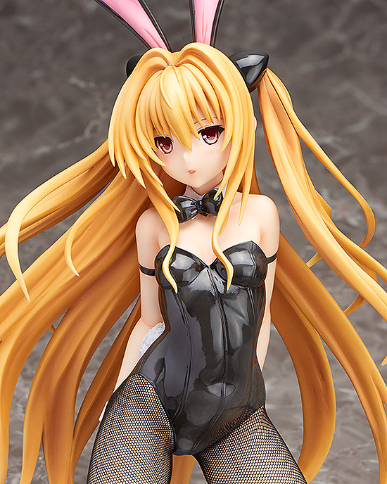 To LOVEru Darkness - Konjiki no Yami - B-style - 1/4 - Bunny Ver. (FREEing) photo 11