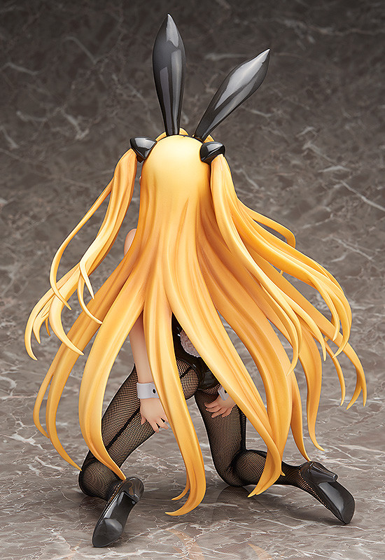 To LOVEru Darkness - Konjiki no Yami - B-style - 1/4 - Bunny Ver. (FREEing) photo 14