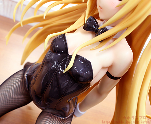 To LOVEru Darkness - Konjiki no Yami - B-style - 1/4 - Bunny Ver. (FREEing) photo 15