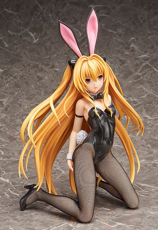 To LOVEru Darkness - Konjiki no Yami - B-style - 1/4 - Bunny Ver. (FREEing) photo 19