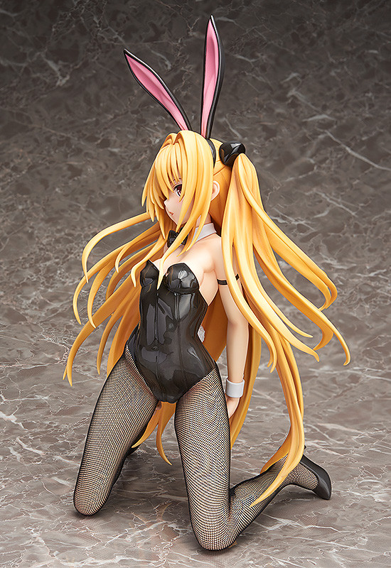 To LOVEru Darkness - Konjiki no Yami - B-style - 1/4 - Bunny Ver. (FREEing) photo 20