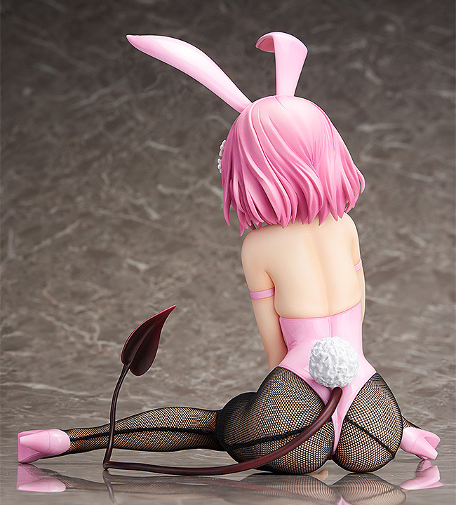 To LOVEru Darkness - Momo Belia Deviluke - B-style - 1/4 - Bunny Ver. (FREEing) photo 6