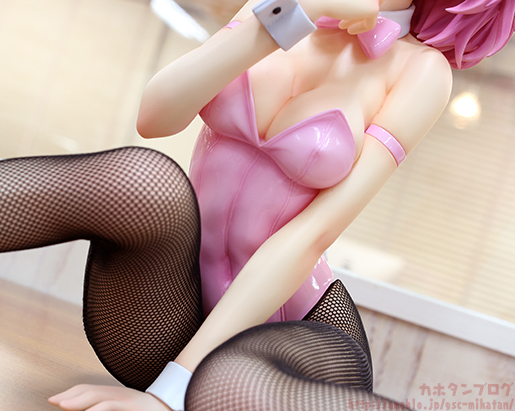 To LOVEru Darkness - Momo Belia Deviluke - B-style - 1/4 - Bunny Ver. (FREEing) photo 12
