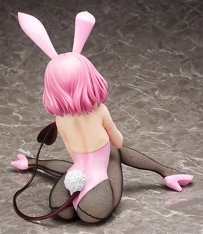 To LOVEru Darkness - Momo Belia Deviluke - B-style - 1/4 - Bunny Ver. (FREEing) photo 14