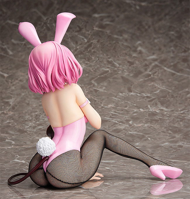 To LOVEru Darkness - Momo Belia Deviluke - B-style - 1/4 - Bunny Ver. (FREEing) photo 22