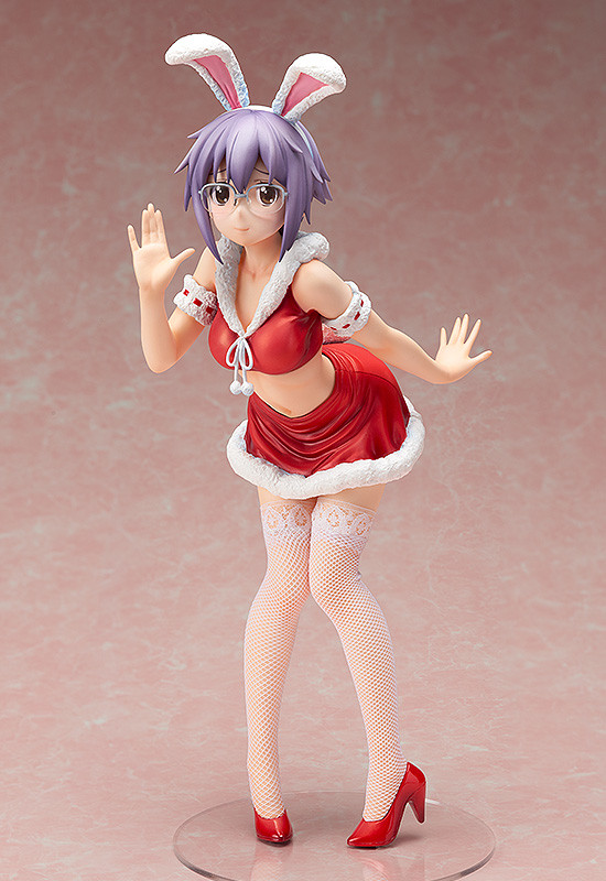 Nagato Yuki-chan no Shoushitsu - Nagato Yuki - B-style - 1/4 - Bunny Ver. (FREEing)