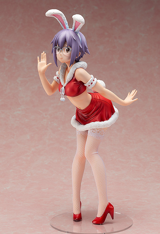 Nagato Yuki-chan no Shoushitsu - Nagato Yuki - B-style - 1/4 - Bunny Ver. (FREEing) photo 2
