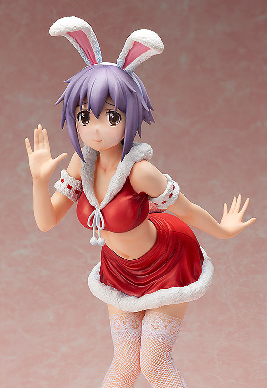 Nagato Yuki-chan no Shoushitsu - Nagato Yuki - B-style - 1/4 - Bunny Ver. (FREEing) photo 3