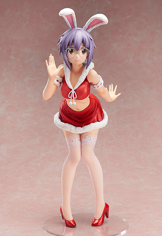 Nagato Yuki-chan no Shoushitsu - Nagato Yuki - B-style - 1/4 - Bunny Ver. (FREEing) photo 4