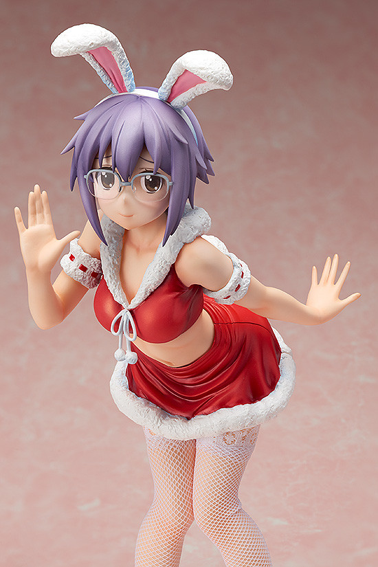 Nagato Yuki-chan no Shoushitsu - Nagato Yuki - B-style - 1/4 - Bunny Ver. (FREEing) photo 6