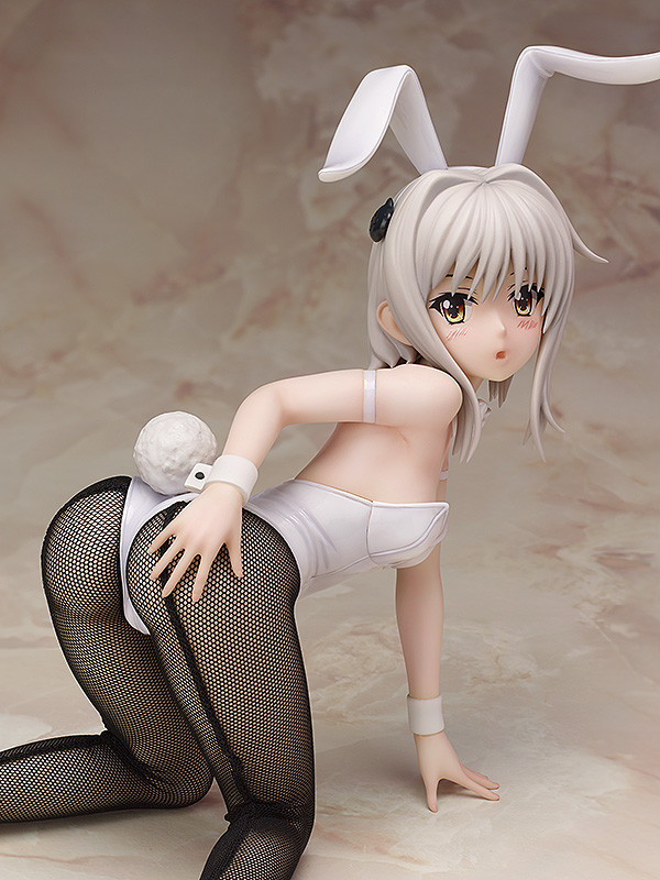 High School DxD Born - Toujou Koneko - B-style - 1/4 - Bunny ver. (FREEing) photo 2