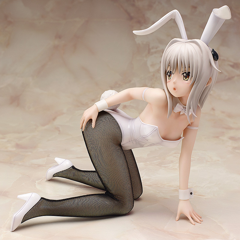 High School DxD Born - Toujou Koneko - B-style - 1/4 - Bunny ver. (FREEing) photo 3