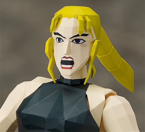 Virtua Fighter - Sarah Bryant - Figma (#SP-068a) (FREEing) photo 5