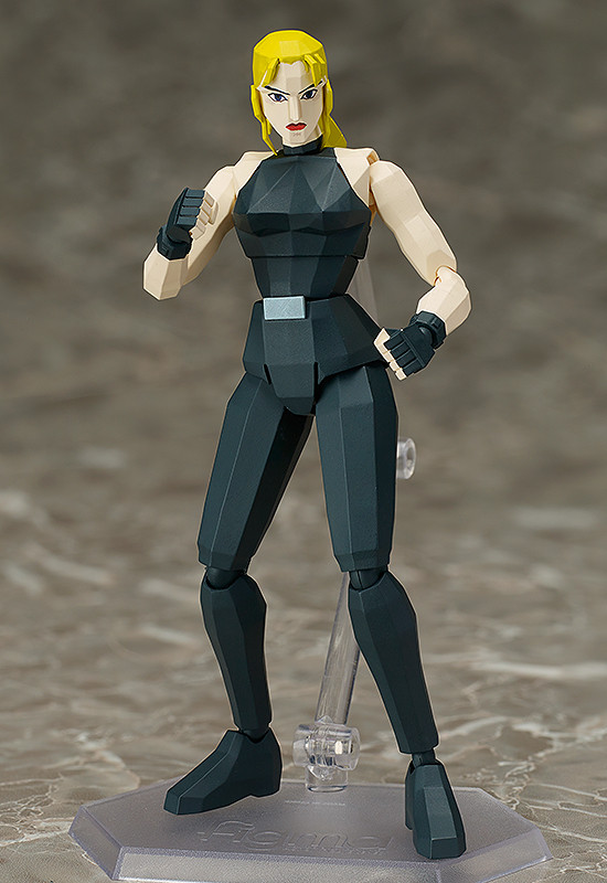 Virtua Fighter - Sarah Bryant - Figma (#SP-068a) (FREEing) photo 8