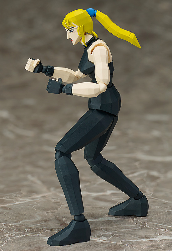 Virtua Fighter - Sarah Bryant - Figma (#SP-068a) (FREEing) photo 9