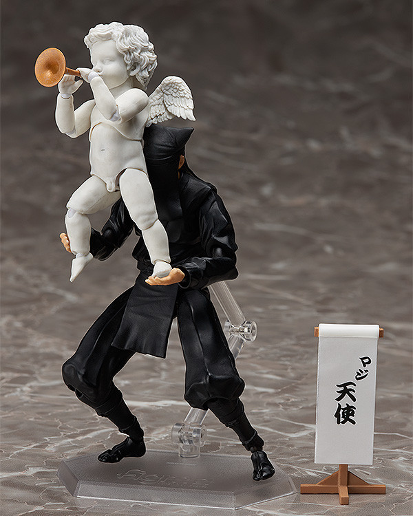 Figma (#SP-076) - The Table Museum - Angel Statues (FREEing) photo 3