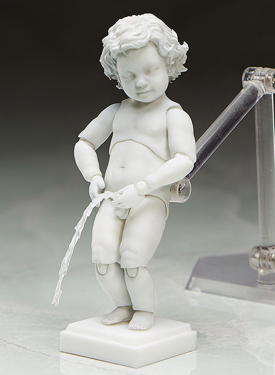 Figma (#SP-076) - The Table Museum - Angel Statues (FREEing) photo 4