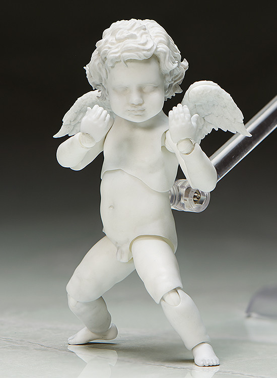 Figma (#SP-076) - The Table Museum - Angel Statues (FREEing) photo 5