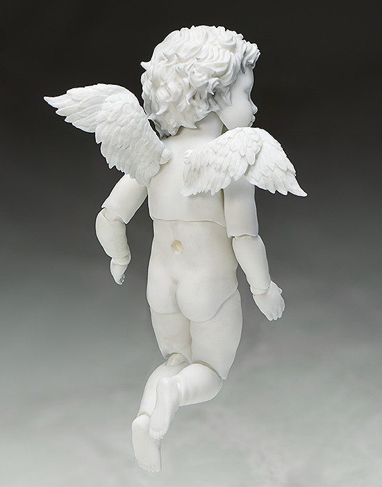 Figma (#SP-076) - The Table Museum - Angel Statues (FREEing) photo 9