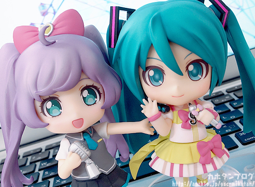 Hatsune Miku -Project Diva- - Hatsune Miku - Nendoroid Co-de - Ha2ne Miku Co-de (Good Smile Company) photo 4