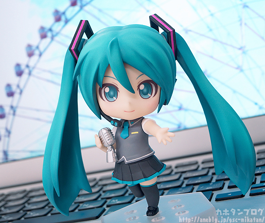 Hatsune Miku -Project Diva- - Hatsune Miku - Nendoroid Co-de - Ha2ne Miku Co-de (Good Smile Company) photo 8