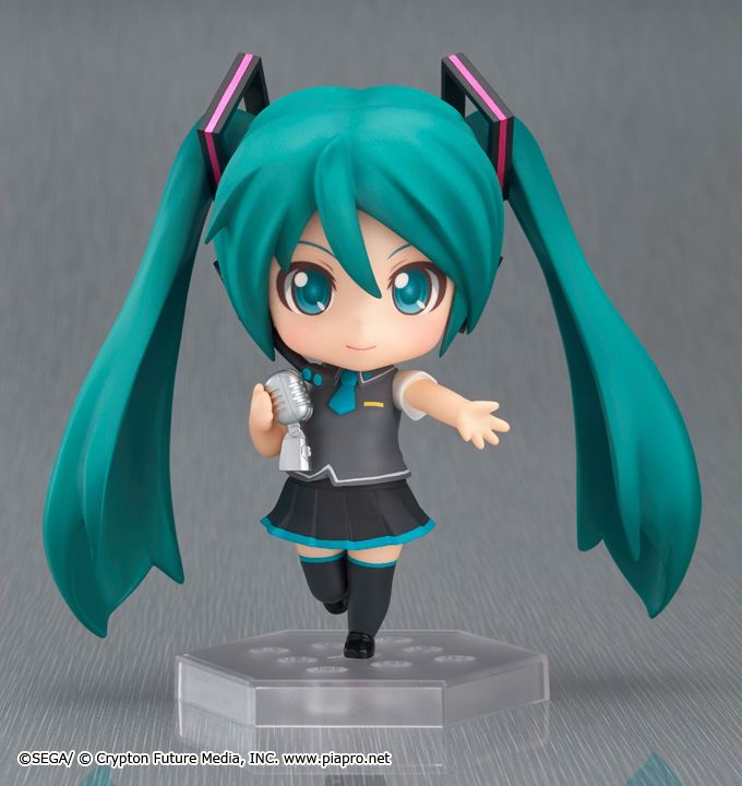 Hatsune Miku -Project Diva- - Hatsune Miku - Nendoroid Co-de - Ha2ne Miku Co-de (Good Smile Company) photo 9