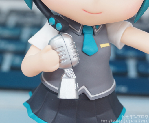 Hatsune Miku -Project Diva- - Hatsune Miku - Nendoroid Co-de - Ha2ne Miku Co-de (Good Smile Company) photo 10