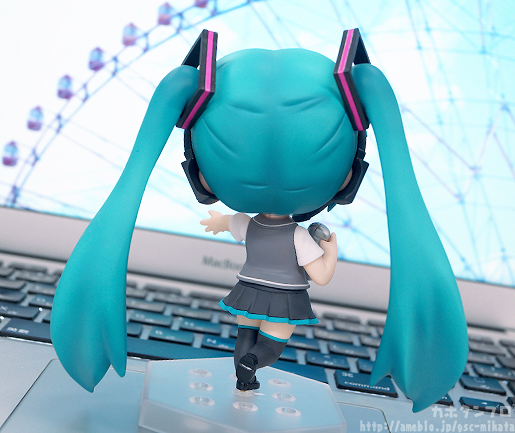 Hatsune Miku -Project Diva- - Hatsune Miku - Nendoroid Co-de - Ha2ne Miku Co-de (Good Smile Company) photo 11