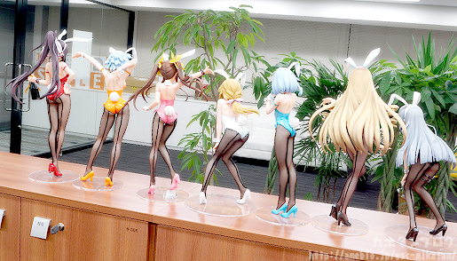 IS: Infinite Stratos - Shinonono Houki - B-style - 1/4 - Bunny ver. (FREEing) photo 5