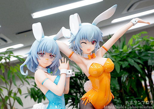 IS: Infinite Stratos - Sarashiki Tatenashi - B-style - 1/4 - Bunny ver. (FREEing) photo 4