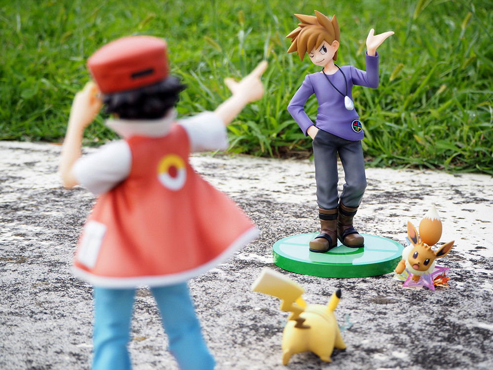 Pocket Monsters - Pikachu - Red - ARTFX J - Pokémon Figure Series - 1/8 (Kotobukiya) photo 7