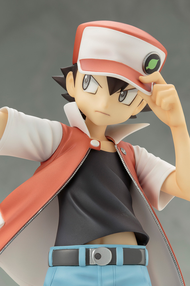 Pocket Monsters - Pikachu - Red - ARTFX J - Pokémon Figure Series - 1/8 (Kotobukiya) photo 13