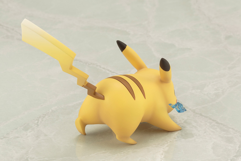 Pocket Monsters - Pikachu - Red - ARTFX J - Pokémon Figure Series - 1/8 (Kotobukiya) photo 17