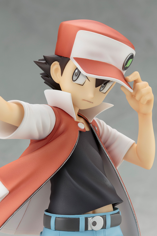 Pocket Monsters - Pikachu - Red - ARTFX J - Pokémon Figure Series - 1/8 (Kotobukiya) photo 19