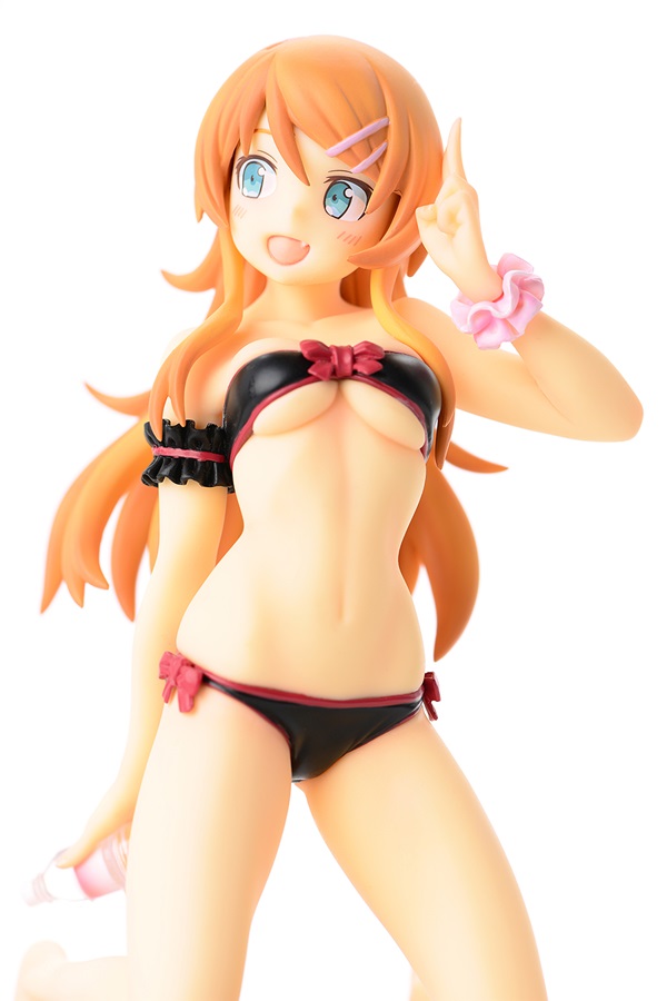 Ore no Imouto ga Konna ni Kawaii Wake ga Nai. - Kousaka Kirino - 1/7 - Mizugi Version, Noir, Limited Distribution (Orca Toys) photo 4