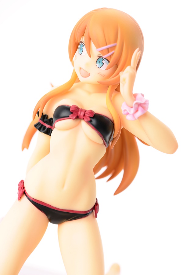 Ore no Imouto ga Konna ni Kawaii Wake ga Nai. - Kousaka Kirino - 1/7 - Mizugi Version, Noir, Limited Distribution (Orca Toys) photo 5