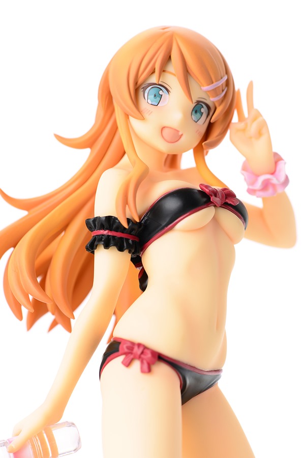 Ore no Imouto ga Konna ni Kawaii Wake ga Nai. - Kousaka Kirino - 1/7 - Mizugi Version, Noir, Limited Distribution (Orca Toys) photo 8